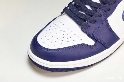 Jordan Tones” “Covered 1 Purple Low 0715
